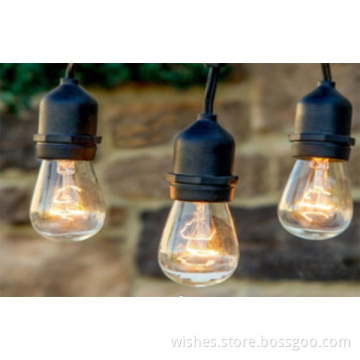 led string edison bulbs